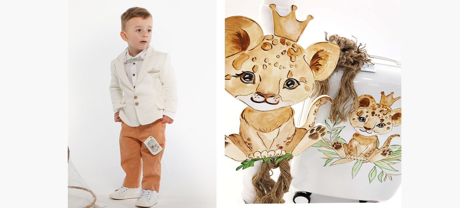 For Your Little King...