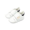 Δερμάτινο Sneaker Λευκό Babywalker MI1104