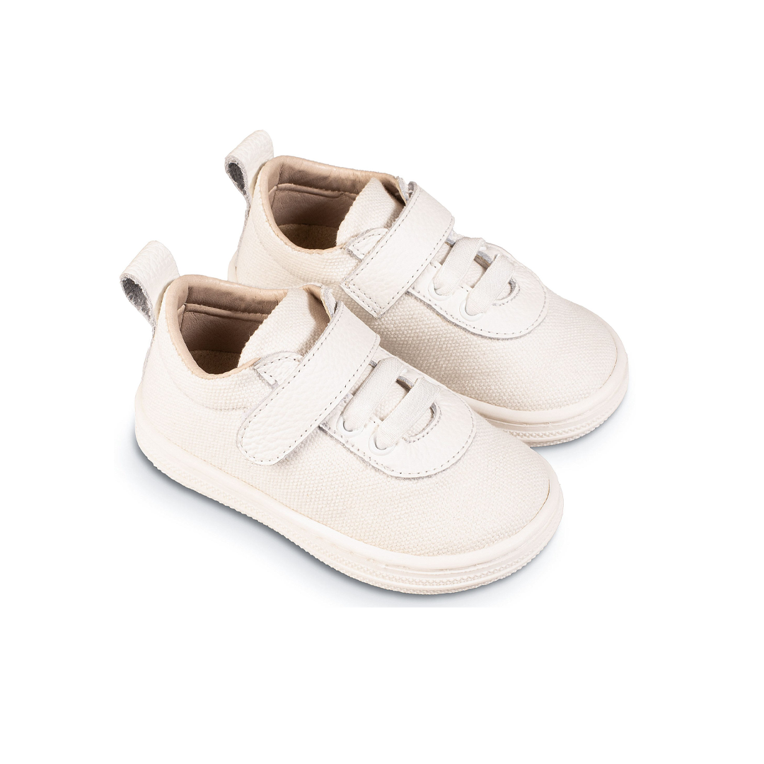 Λευκό Sneaker Babywalker BS3078