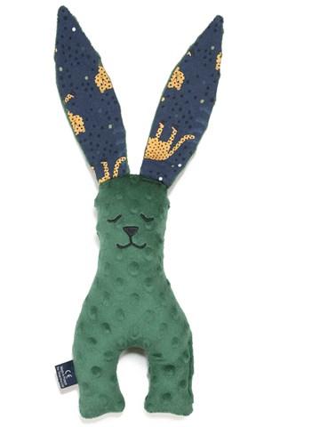 SMALL BUNNY TIGER JERRY – FOREST GREEN