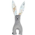 SMALL BUNNY DUNDEE & FRIENDS BLUE – GREY